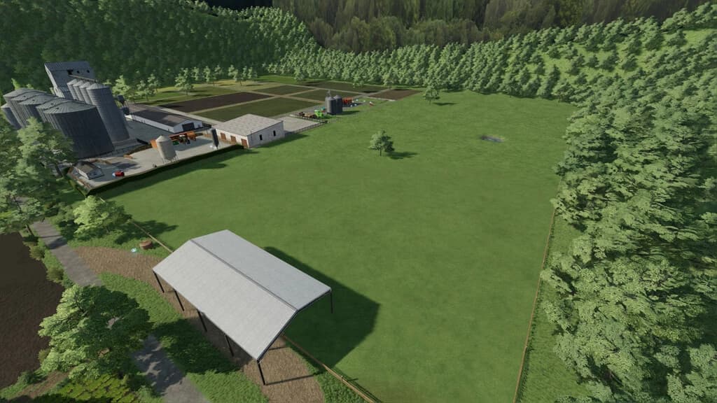 SMALL COW FARM 2