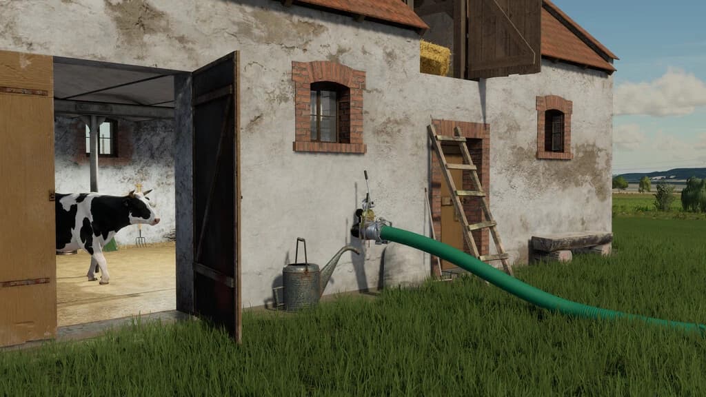 BARN AND COWSHED 2