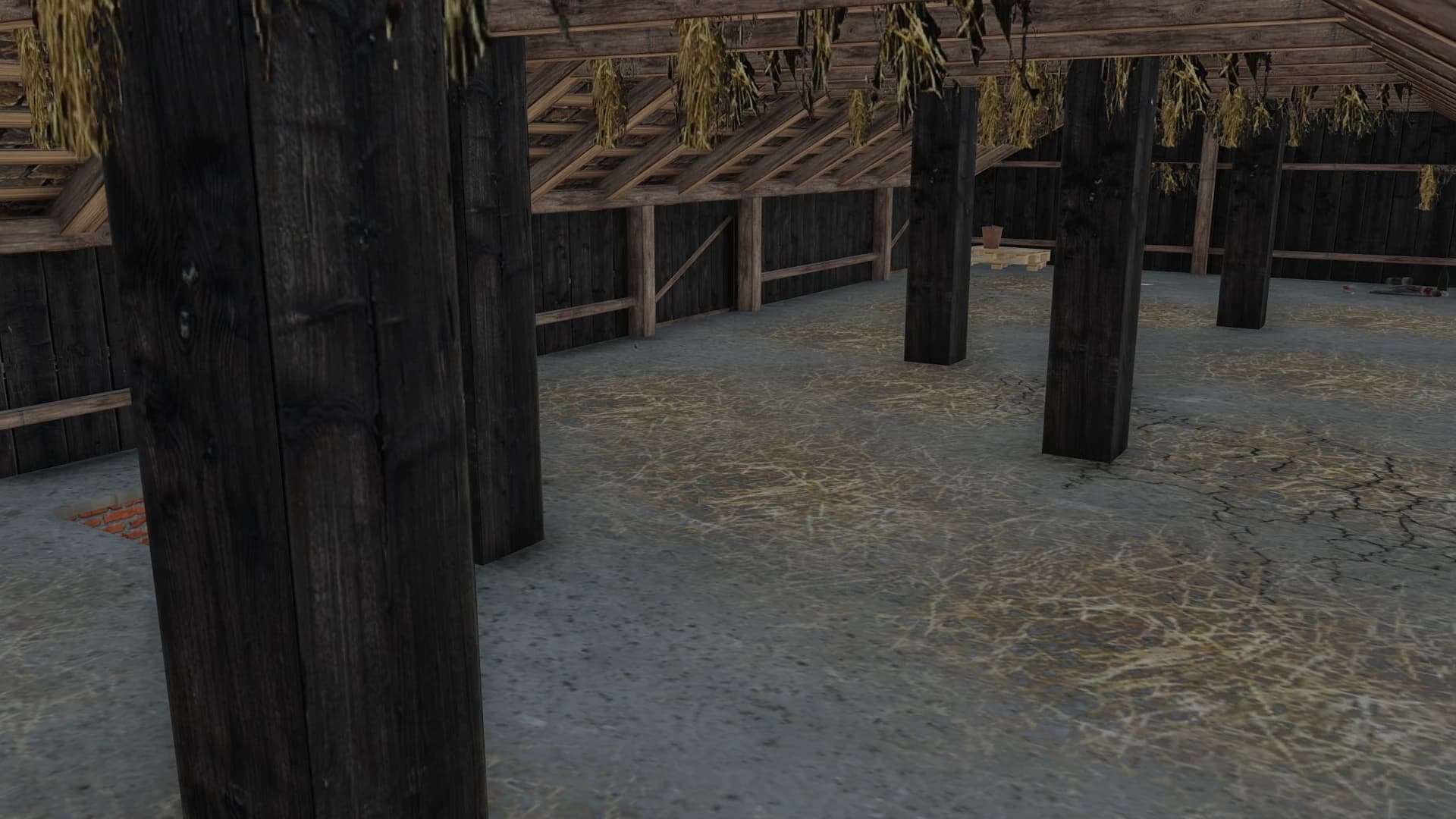 SMALL COWSHED WITH PASTURE 5