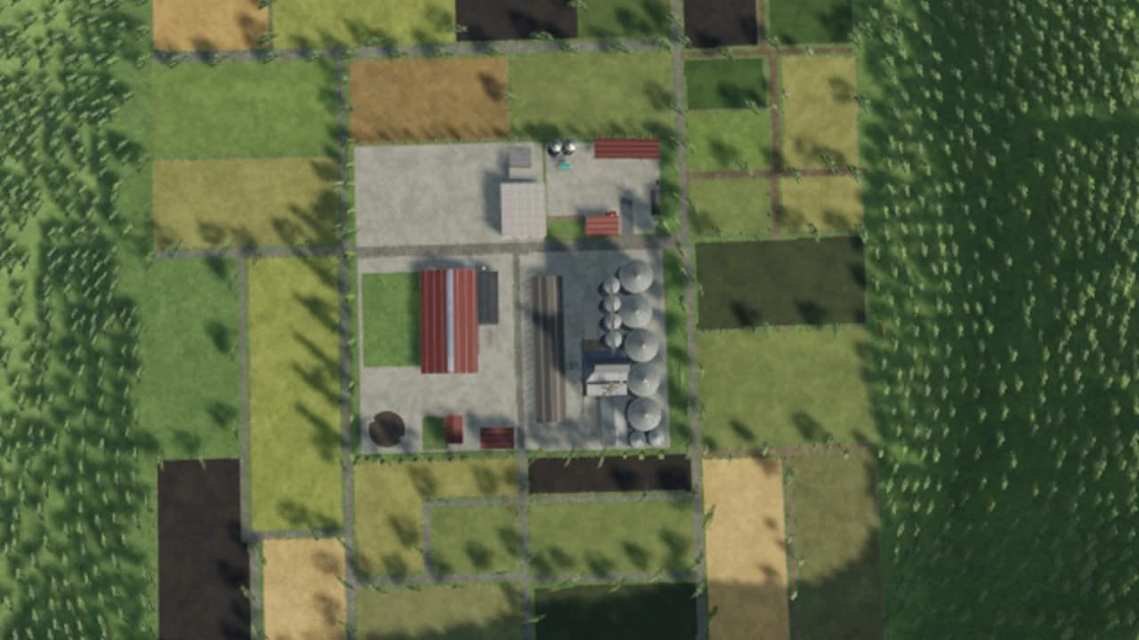 SMALL FARM