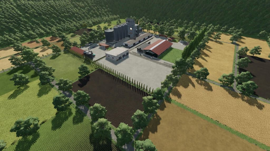 SMALL FARM 4