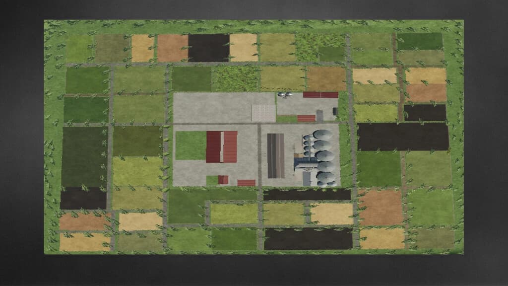 SMALL FARM 3