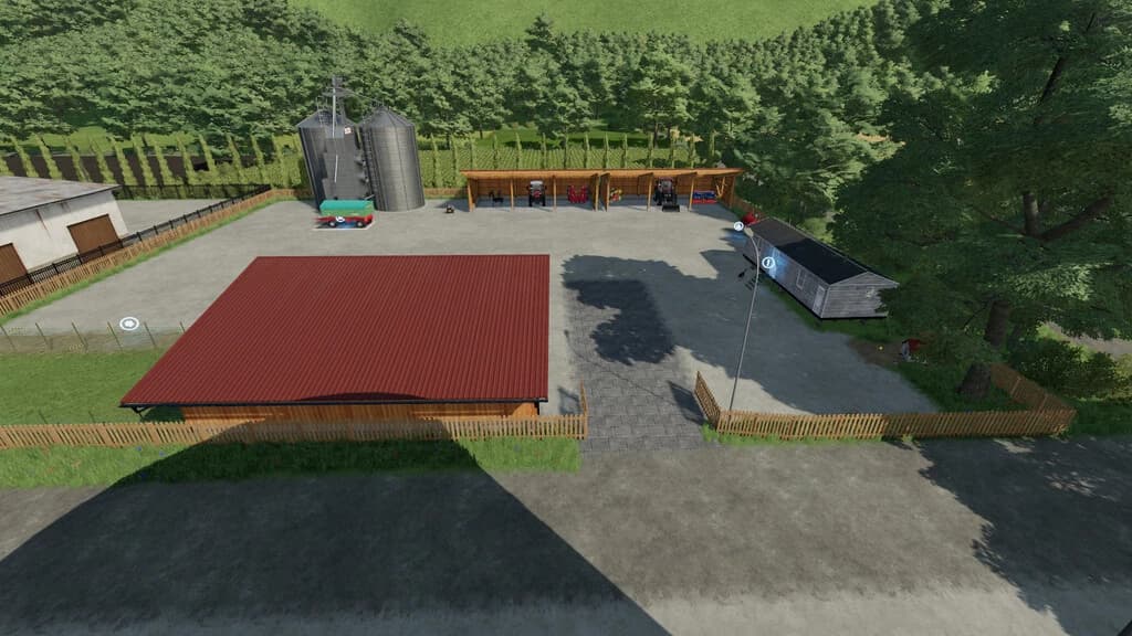 SMALL FARM 2