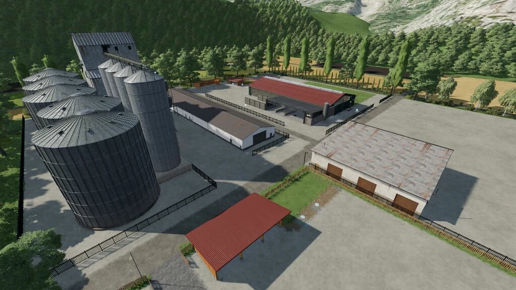 SMALL FARM