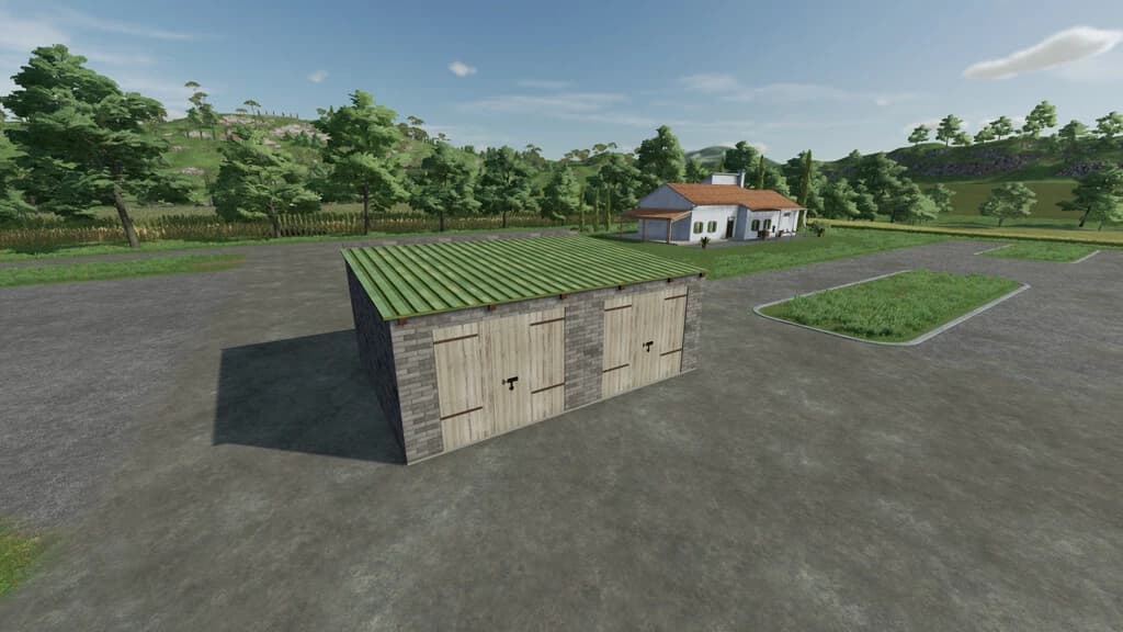 SMALL GARAGE 5