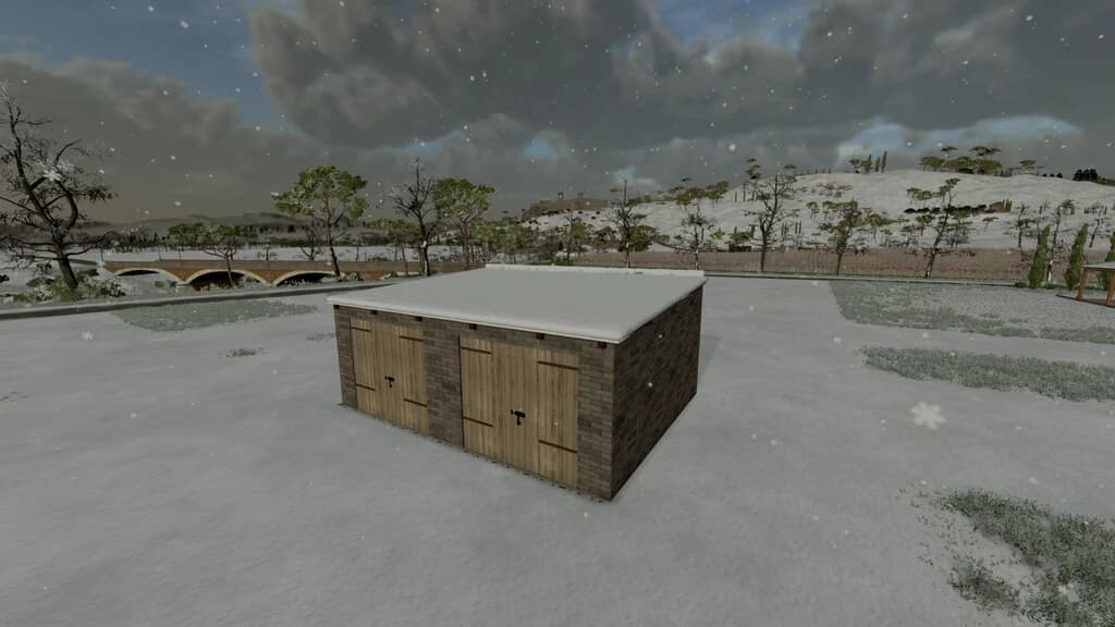 SMALL GARAGE 4