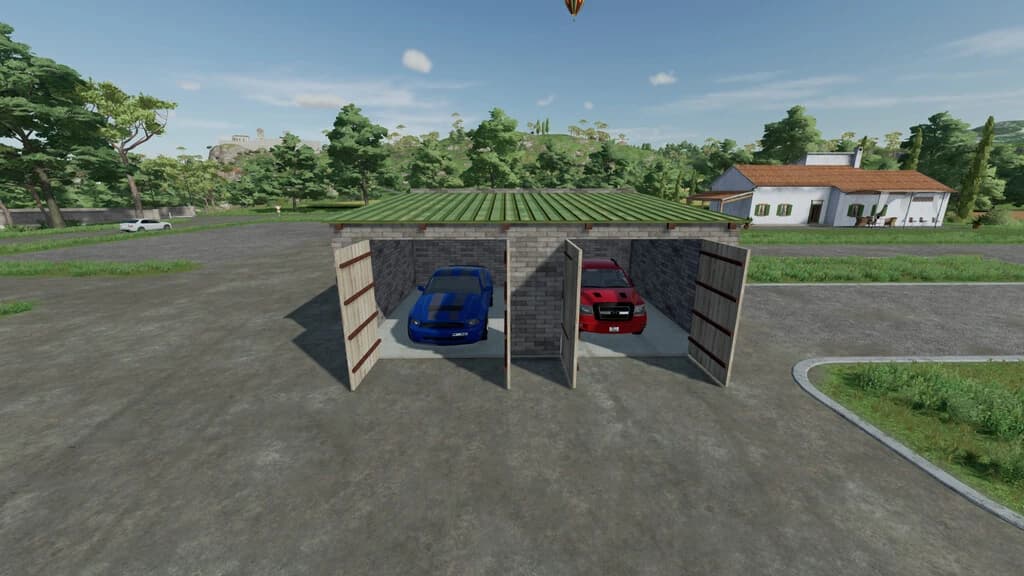 SMALL GARAGE 3