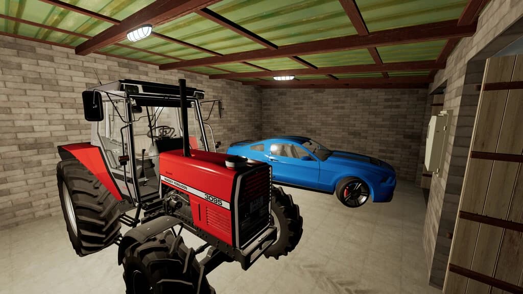 SMALL GARAGE 2