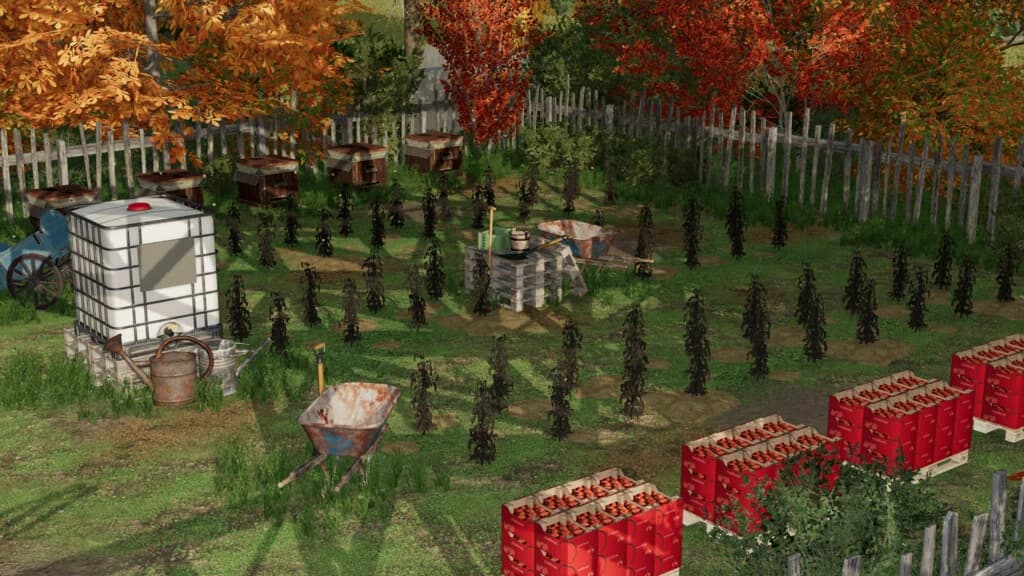 SMALL GARDEN 3