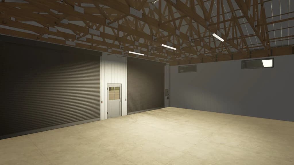 SMALL HALL 5