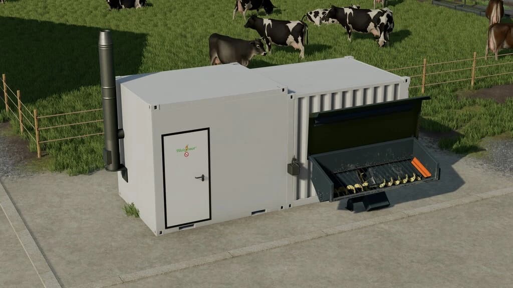 SMALL HEATING PLANT 2