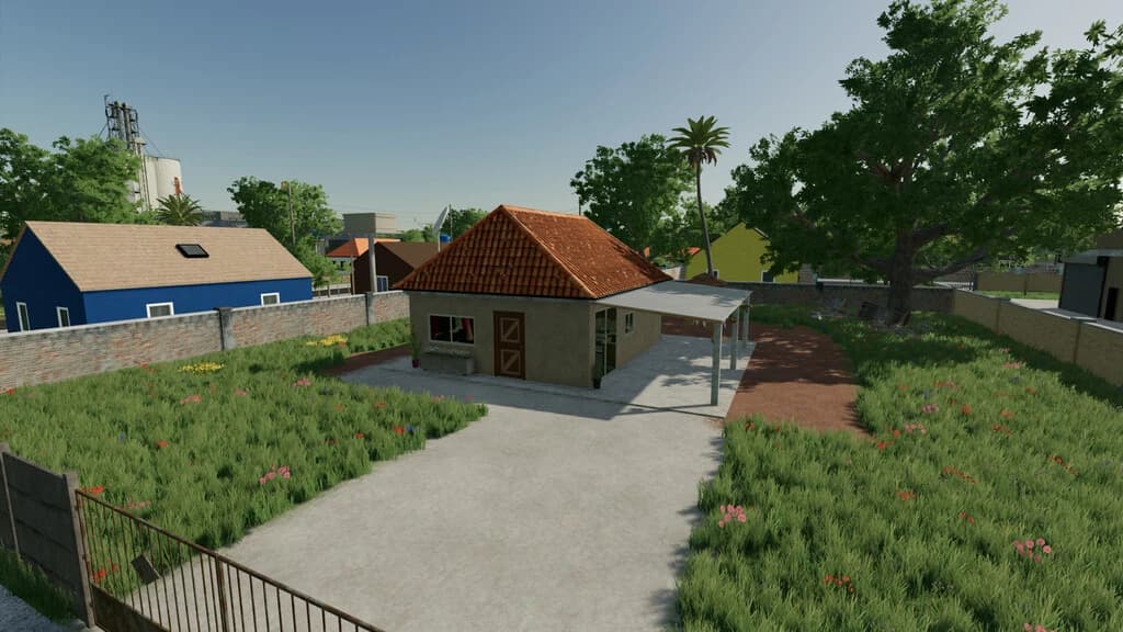 SMALL HOUSE BR 5