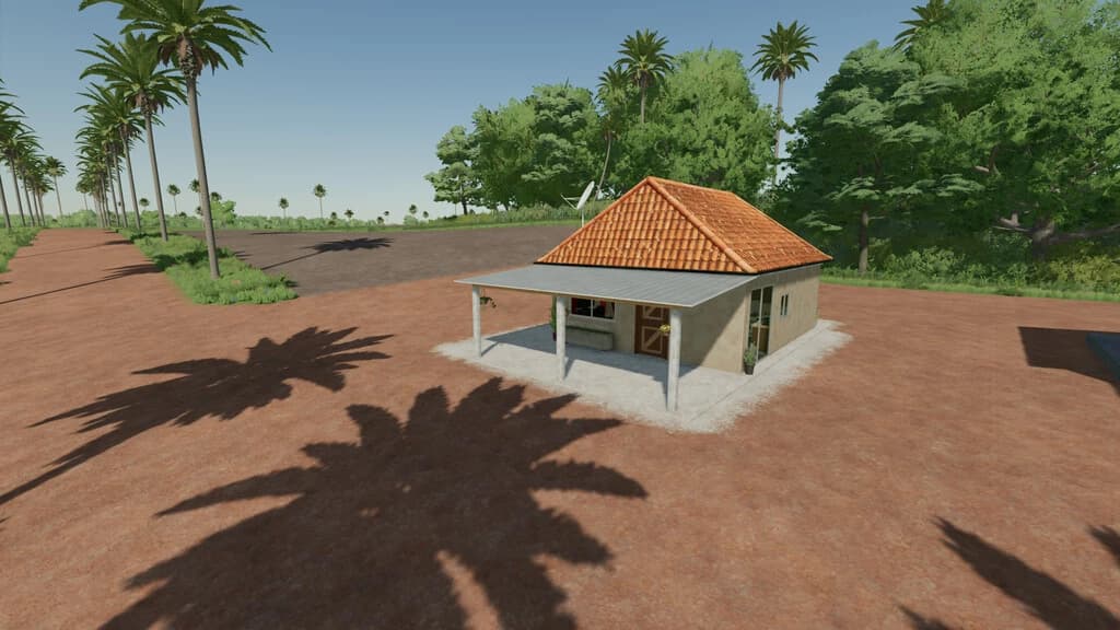 SMALL HOUSE BR 4