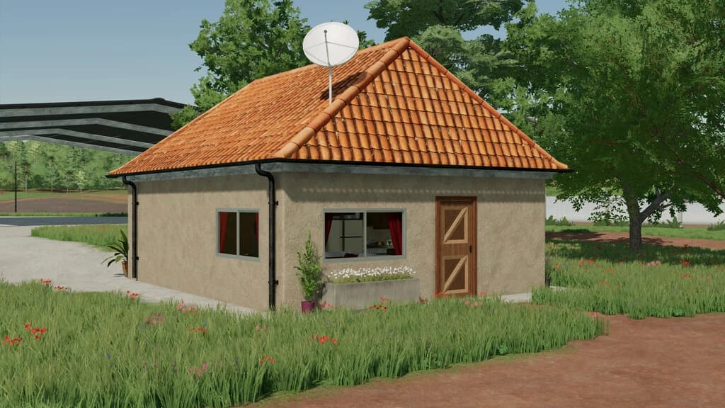SMALL HOUSE BR 3