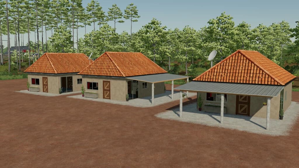 SMALL HOUSE BR 2