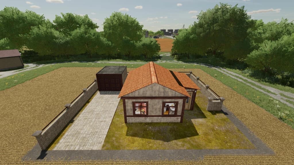 SMALL HOUSE 4