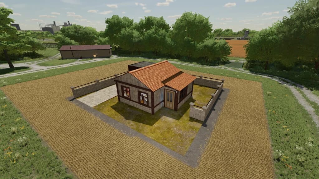 SMALL HOUSE 3