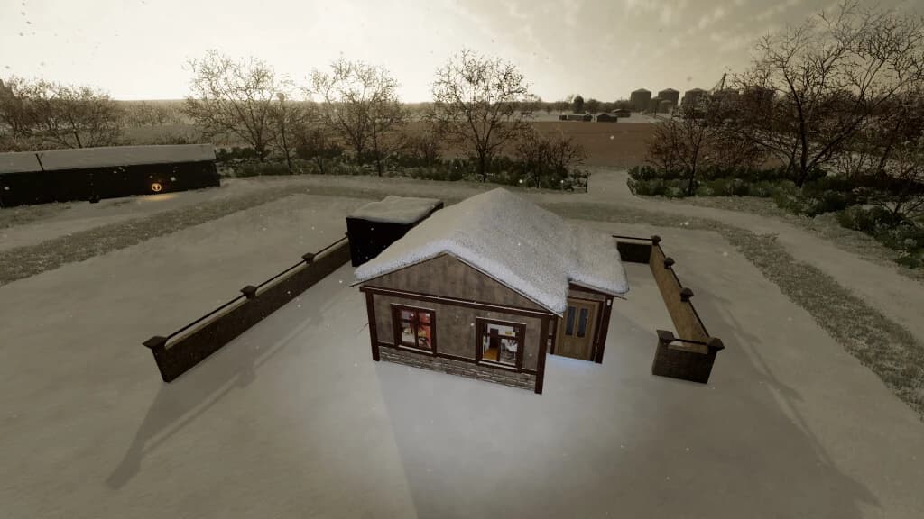 SMALL HOUSE