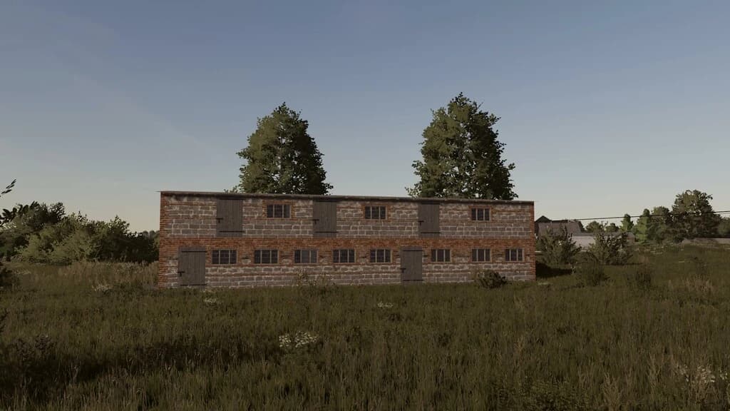 SMALL LONG BUILDING 2