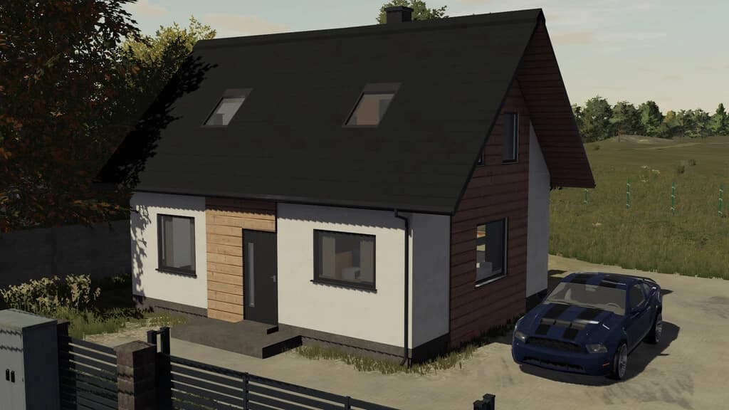 SMALL MODERN HOUSE 5