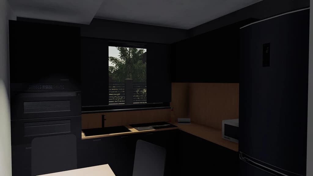 SMALL MODERN HOUSE 3