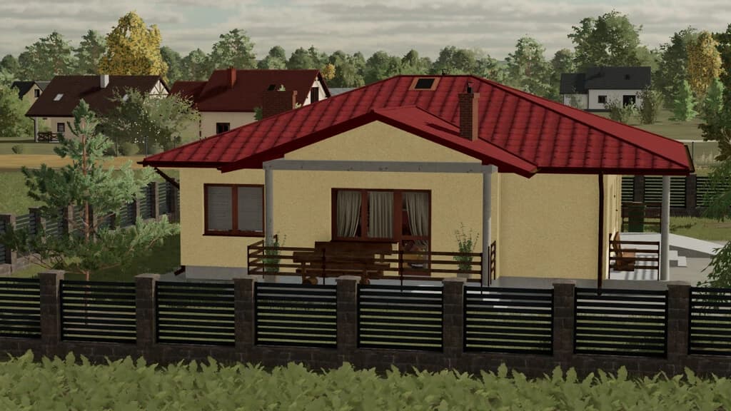 SMALL NEW HOUSE 2