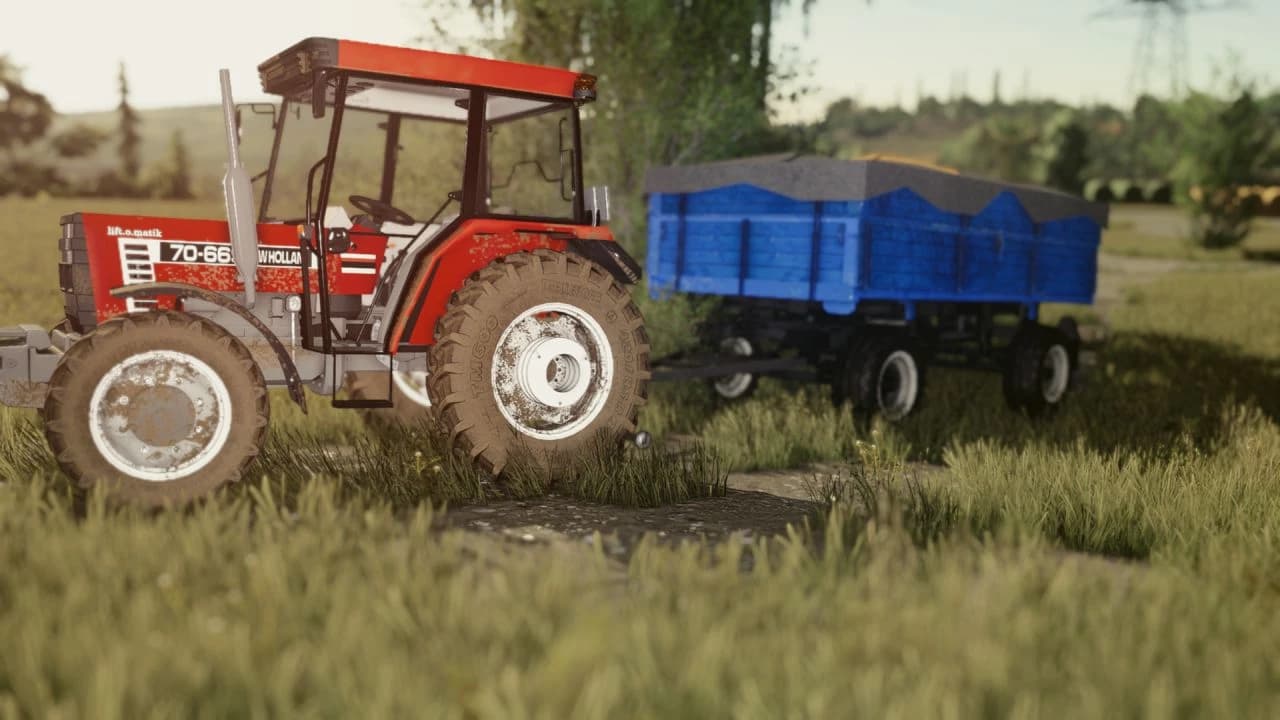 SMALL OLD TRAILER BETA 3