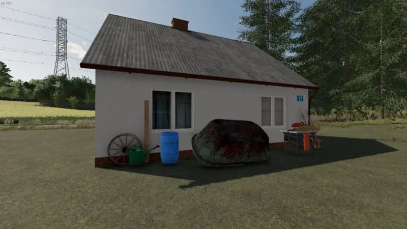 SMALL POLISH HOUSE 3