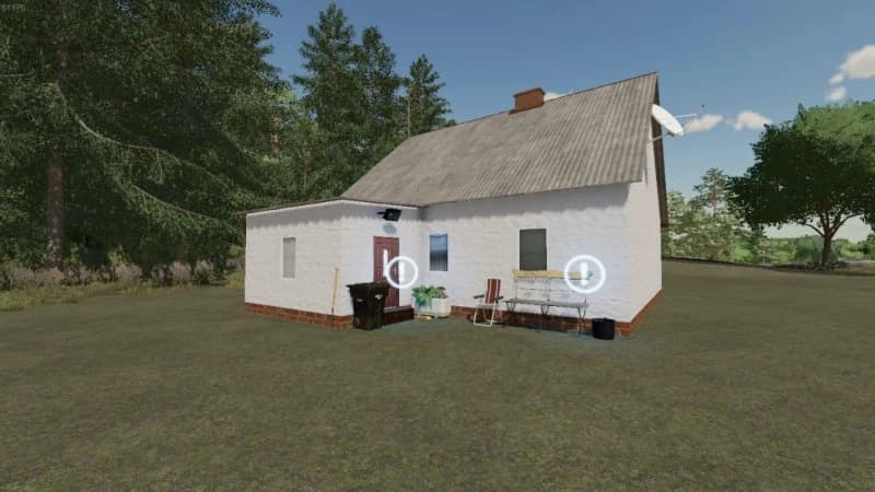 SMALL POLISH HOUSE