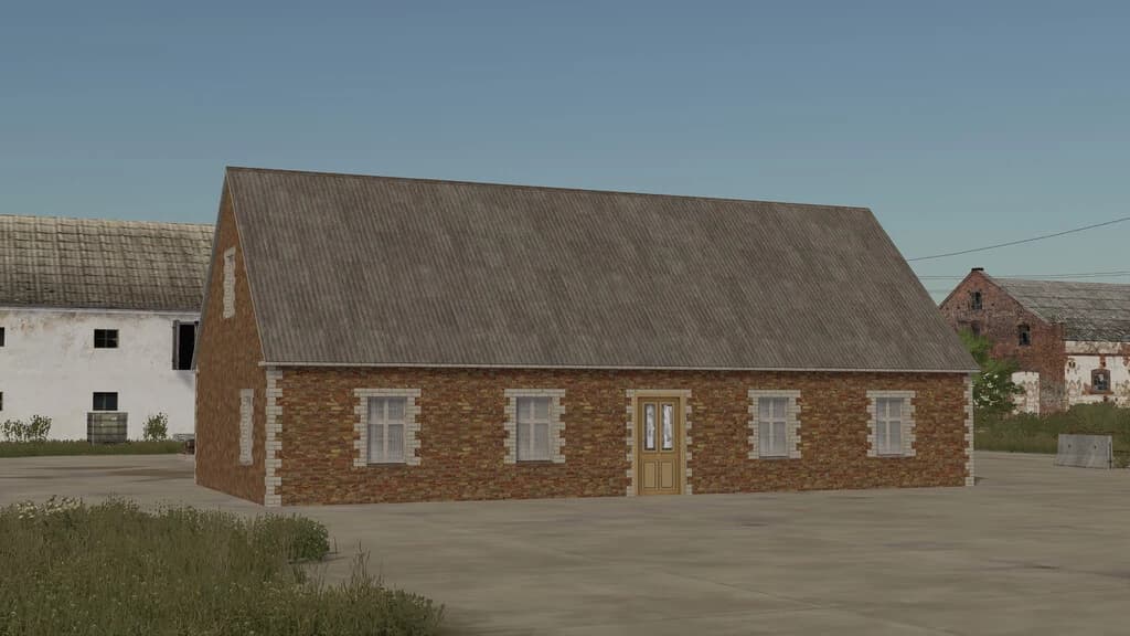 SMALL POST-GERMAN HOUSE 3