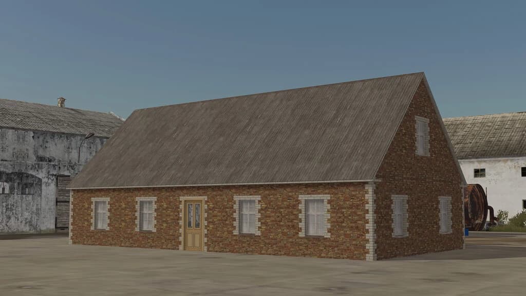 SMALL POST-GERMAN HOUSE 2