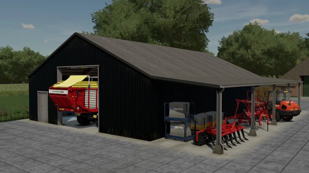 SMALL SHED PACK 3