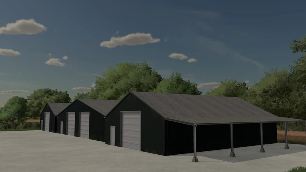 SMALL SHED PACK 2
