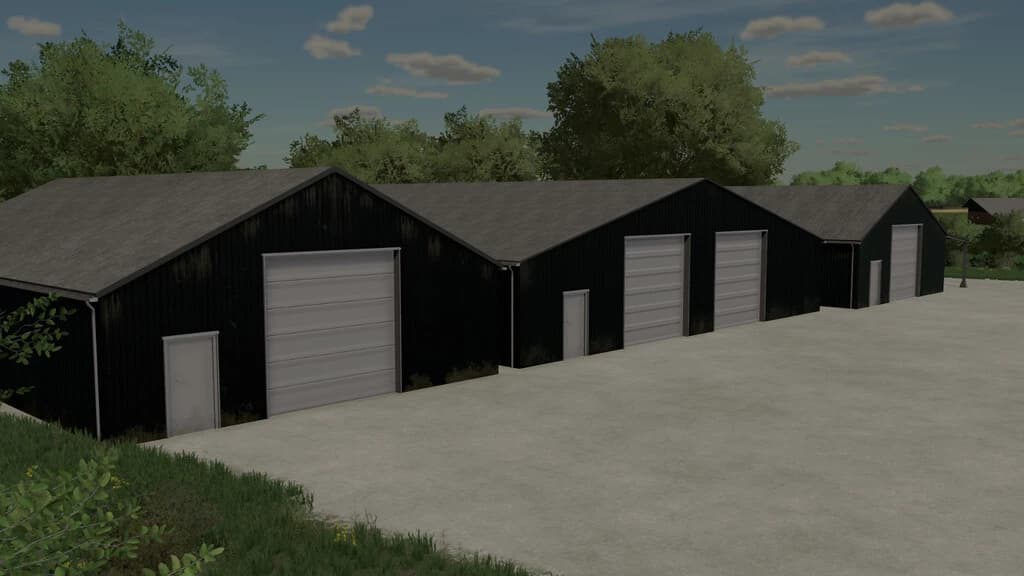 SMALL SHED PACK