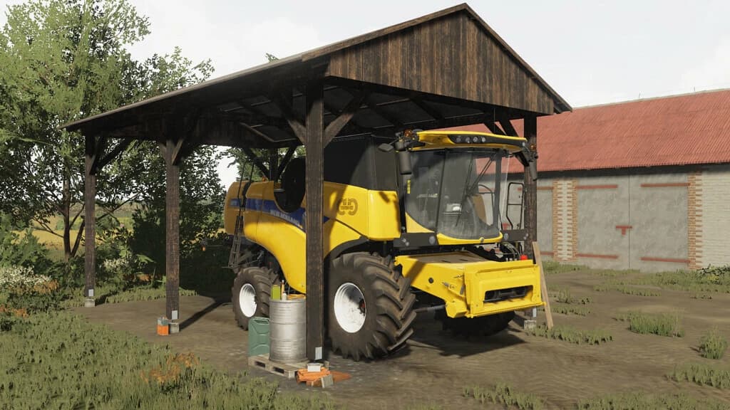 SMALL SHED 4
