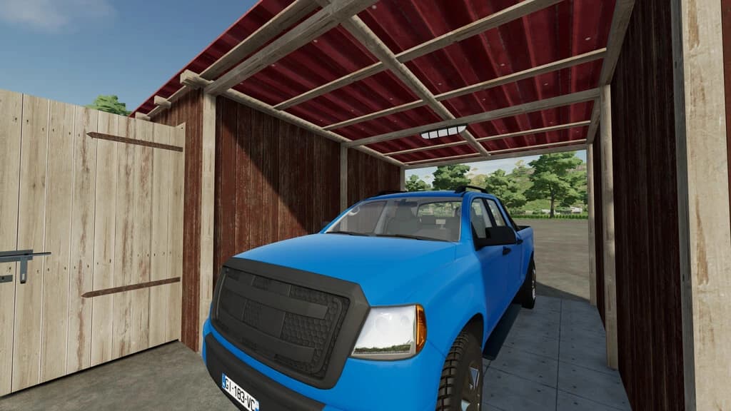 SMALL SHED 5
