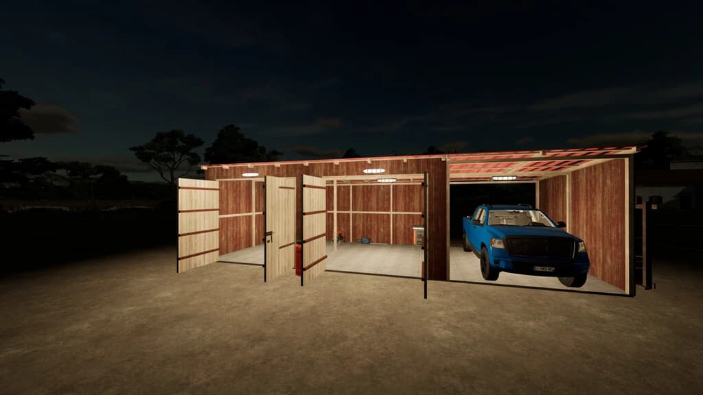 SMALL SHED 4