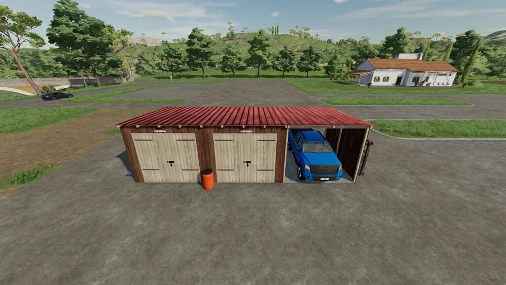 SMALL SHED 3