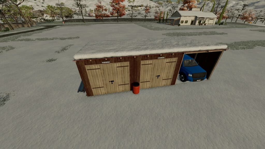 SMALL SHED 2