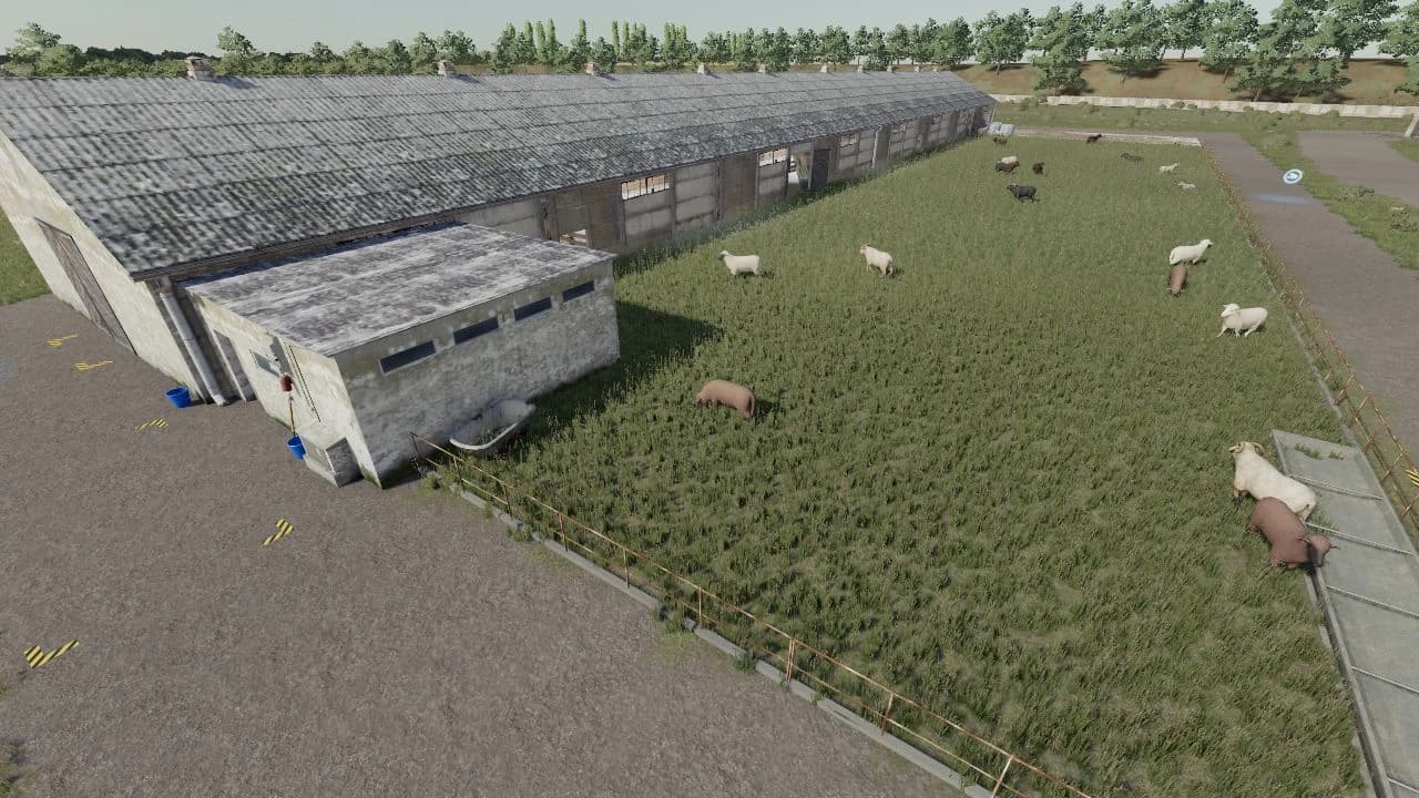 SMALL SHEEPFOLD 5