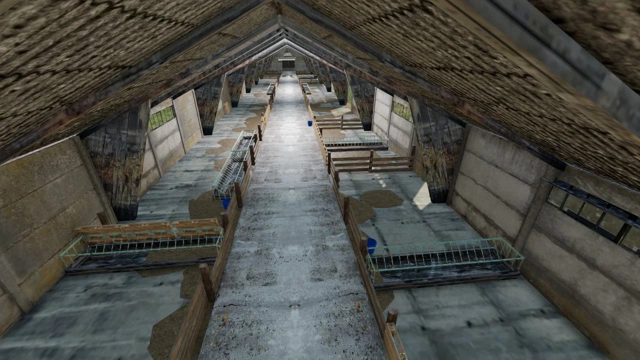 SMALL SHEEPFOLD 4