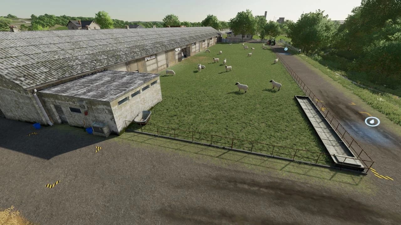 SMALL SHEEPFOLD 3