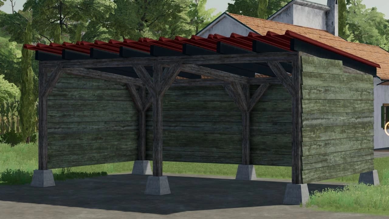 SMALL SHELTER 2