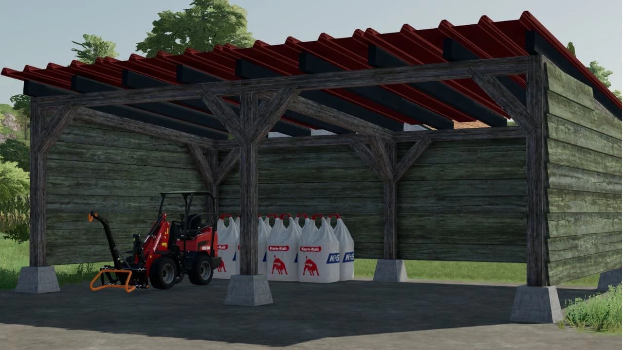 SMALL SHELTER