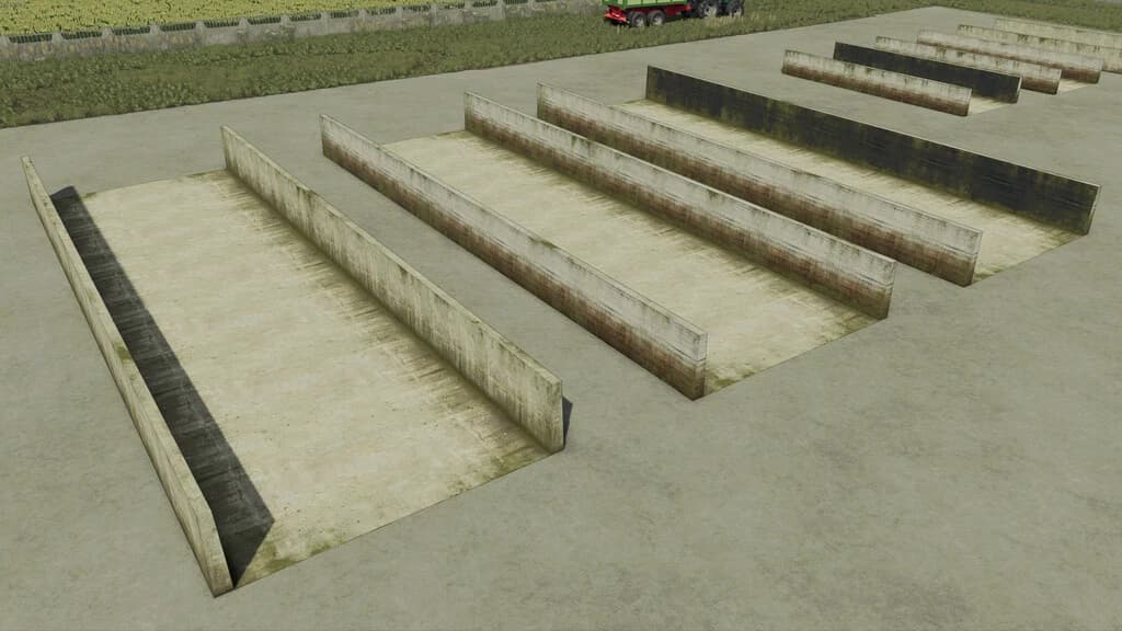 SMALL SILO PACK 3