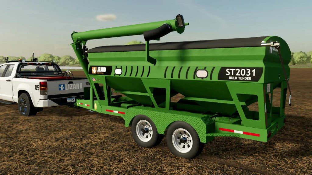 SMALL TENDER PACKAGE 5