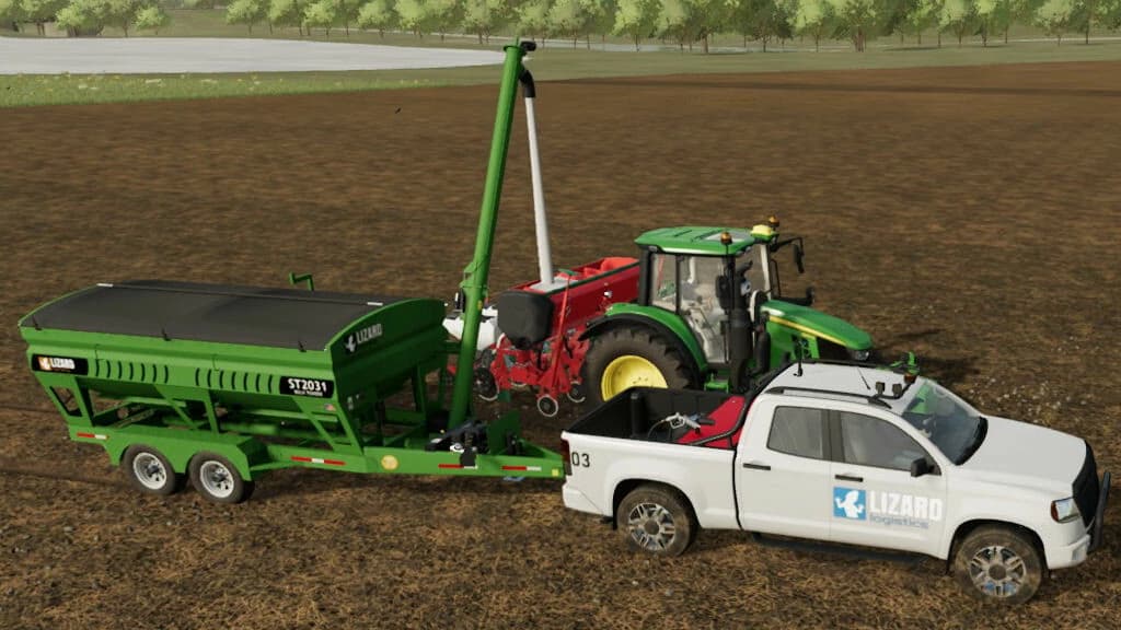 SMALL TENDER PACKAGE 3