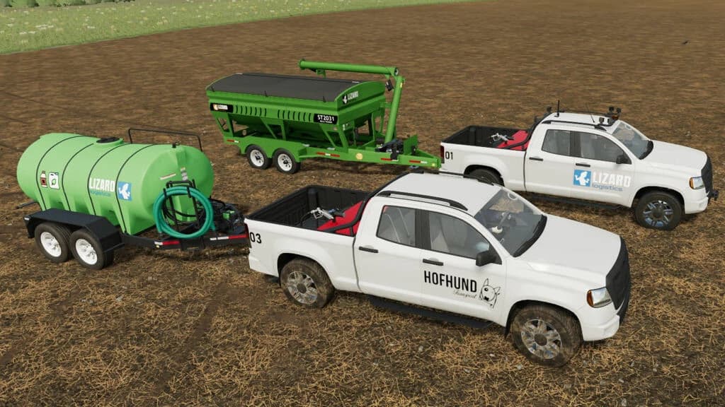 SMALL TENDER PACKAGE