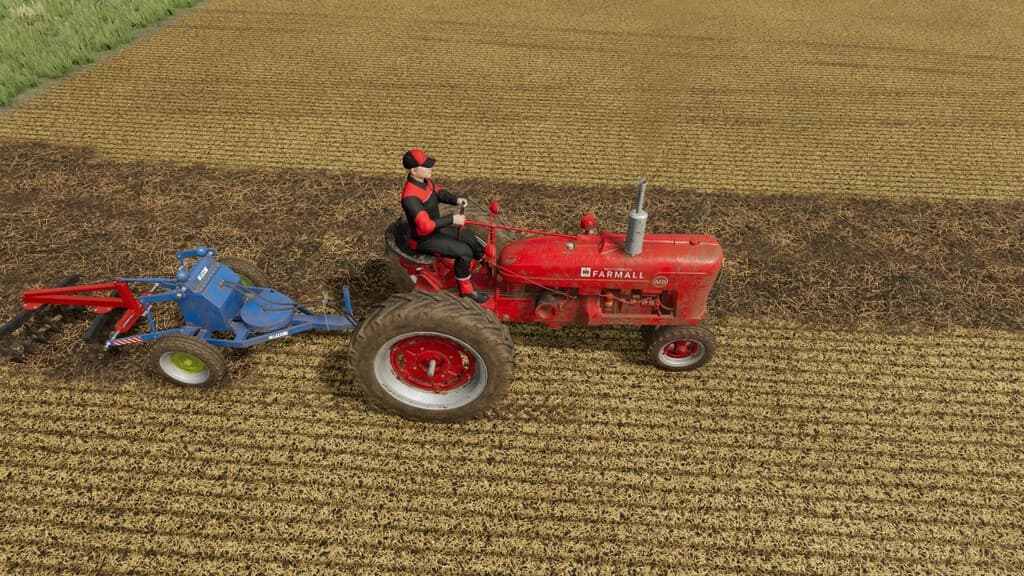 SMALL TRAILED LIFTER