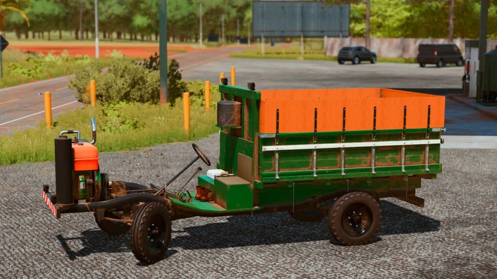 SMALL TRUCK 5
